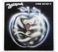 Whitesnake - come an' get it LP