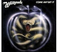 WHITESNAKE - COME AN GET IT LP (VINYL) UK LIBERTY 1981