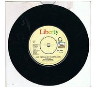 Whitesnake - Don't Break My Heart Again / Child Of Babylon [7" Vinyl] [Vinyl] Whitesnake