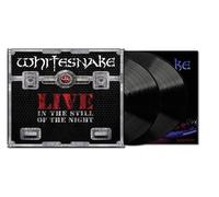 WHITESNAKE - En Vivo En La Quietud De La Noche (2025) 2 LP Vinilo Pre-Orden