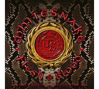 Whitesnake Flesh & Blood (CD) (Importación USA)