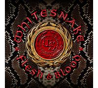 Whitesnake - Flesh & Blood [Double LP] [Vinilo]