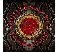 WHITESNAKE - Flesh & Blood (Ltd