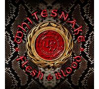 Whitesnake - Flesh & Blood [Ltd. Ed. Collector's Box Set] [Vinilo]