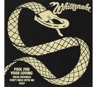WHITESNAKE - Fool For Your Loving