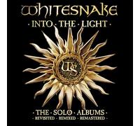 WHITESNAKE - INTO THE LIGHT Caja 6xCD Precintada
