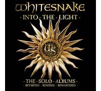 Whitesnake – Into The Light: The Solo Album – 6 CD – Rhino