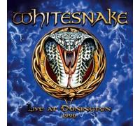 Whitesnake - Live at Donington 1990 [Alemania] [DVD]