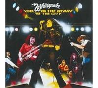 Whitesnake - Live in Heart of the City [CASSETTE]