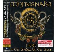 WHITESNAKE - Live in Shadow of Blues