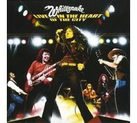 Whitesnake Live... In the Heart of the City (CD) Album (Importación USA)