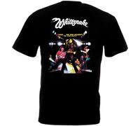 Whitesnake Live... In The Heart... t-Shirt Black XL