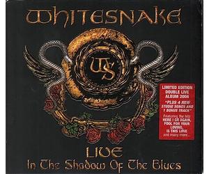 Whitesnake - Live...in the Shadow.-Ltd