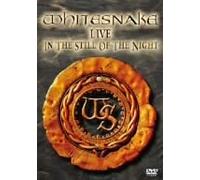 Whitesnake - Live in the Still of the Night [Alemania] [DVD]