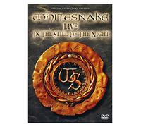 Audioglobe Dvd whitesnake - live in the st.(dvd+cd