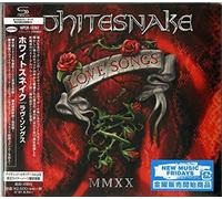Whitesnake - Love Songs (SHM-CD)