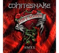 Whitesnake - Love Songs (180G) (Red Coloured) (2 LP)