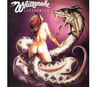 Whitesnake - Lovehunter - Autographed