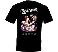 Whitesnake Lovehunter t-Shirt Hard Rock Band