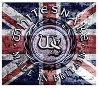 Whitesnake - Made In Britain/the World Record