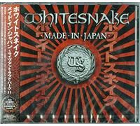 Whitesnake - Made In Japan (Bonus Track)