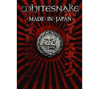 Whitesnake - Made in Japan [DVD]