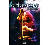 Whitesnake - Music in Review [Alemania] [DVD]