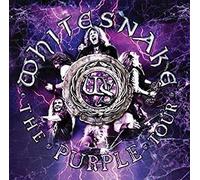 Whitesnake - Purple Tour Live -Br+CD-