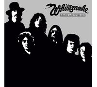 Whitesnake - Ready An' Willing