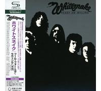 Whitesnake - Ready An Willing (Jpn)
