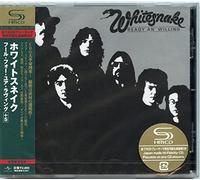 Whitesnake - Ready & Willing [Import]