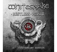 Whitesnake Restless Heart: 25th Anniversary Edition (Vinyl) (Importación USA)