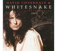 Whitesnake - Restless Heart [Casete]