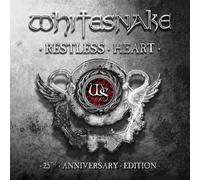Whitesnake - Whitesnake - Restless Heart (2 Lp Silver) [Vinilo]