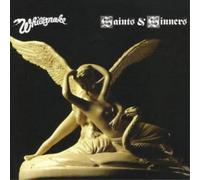 Whitesnake Saints and Sinners (CD) Album (Importación USA)