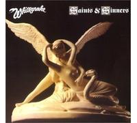 Whitesnake - Saints & Sinners by Whitesnake (1996) Audio CD