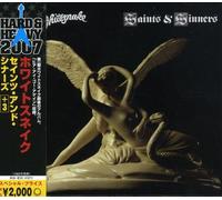 Whitesnake - Saints & Sinners [Import]