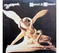 Whitesnake - Saints & sinners / Vinyl record [Vinyl-LP]