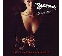 Whitesnake – Slide It In (35th Anniversary Remix) – Vinilo (Importación USA) – Warner Music