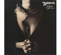 WHITESNAKE - SLIDE IT IN LP (VINYL ALBUM) UK LIBERTY 1984