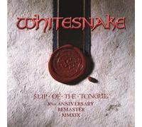 Whitesnake Slip of the Tongue: 30th Anniversary Remaster MMXIX (Vinyl)
