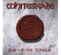 Whitesnake - Slip Of The Tongue - Reedición