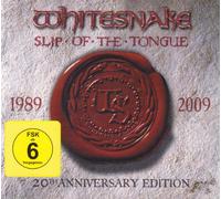 Whitesnake - Slip of the Tounge-20th Aniv.E