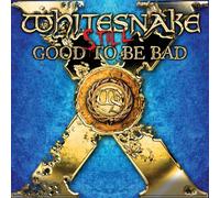 Whitesnake - Whitesnake - Still Good To Be Bad (2 LP Azul Translúcido) [Vinilo]