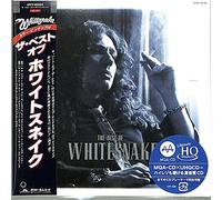 Whitesnake - The Best Of Whitesnake [Hi-Res CD (MQA x UHQCD)]