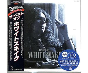 Whitesnake - The Best Of Whitesnake [Hi-Res CD (MQA x UHQCD)]