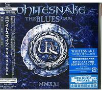 Whitesnake - The Blues Album