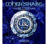 Whitesnake The Blues Album (CD) Album (Importación USA)