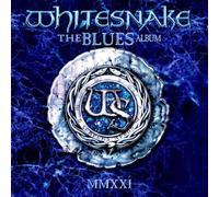 Whitesnake The Blues Album (Vinyl) 12" Album Coloured Vinyl (Importación USA)