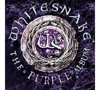 Whitesnake - The purple album (Deluxe Edición)